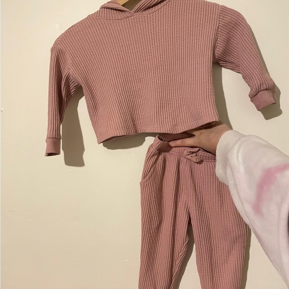 GAP Kids Pink Matching Set